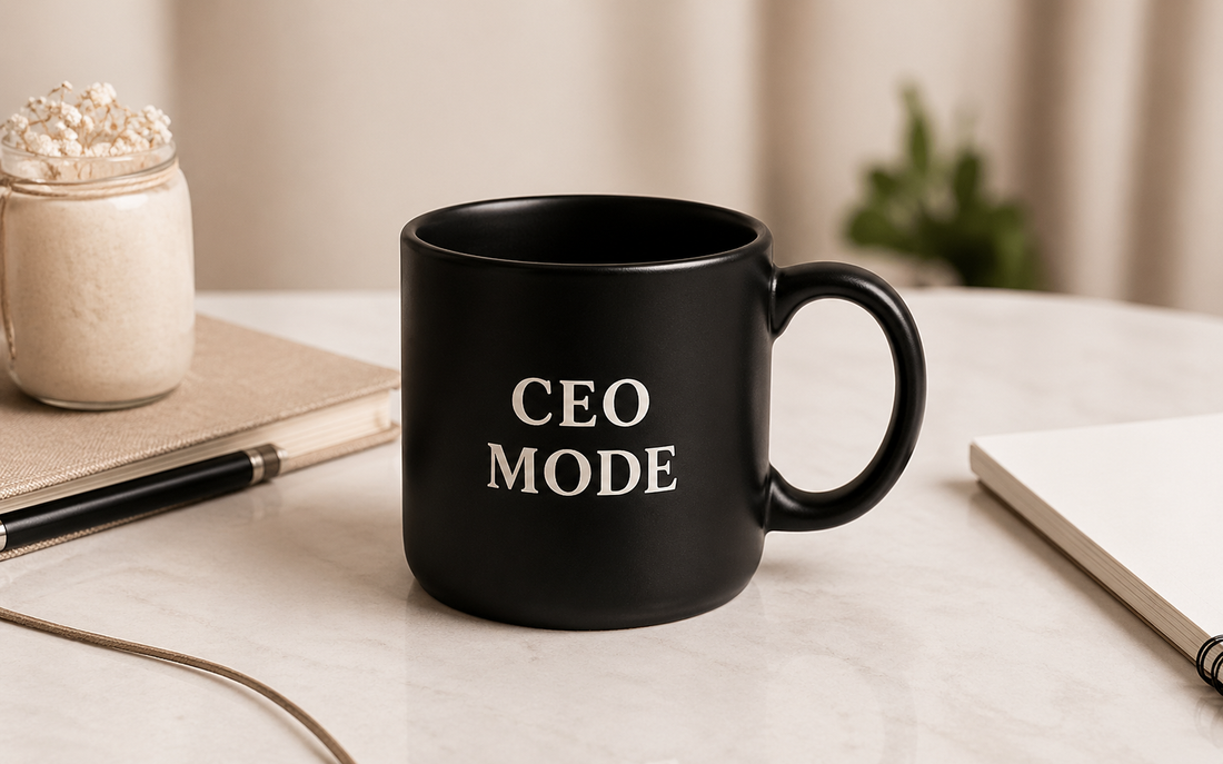7 Signs You're Surviving Your Business Instead of Running It