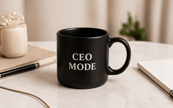 7 Signs You're Surviving Your Business Instead of Running It
