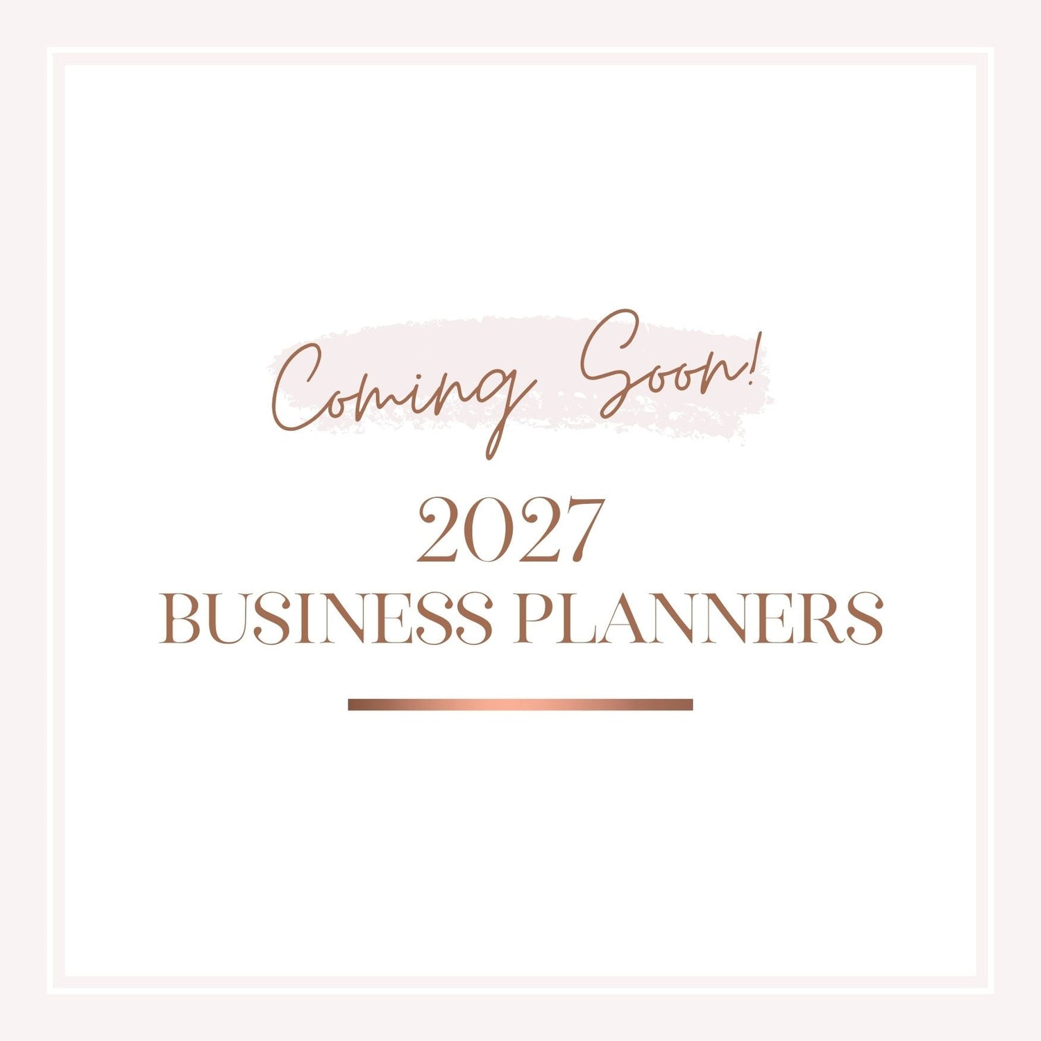 Planners & Journals