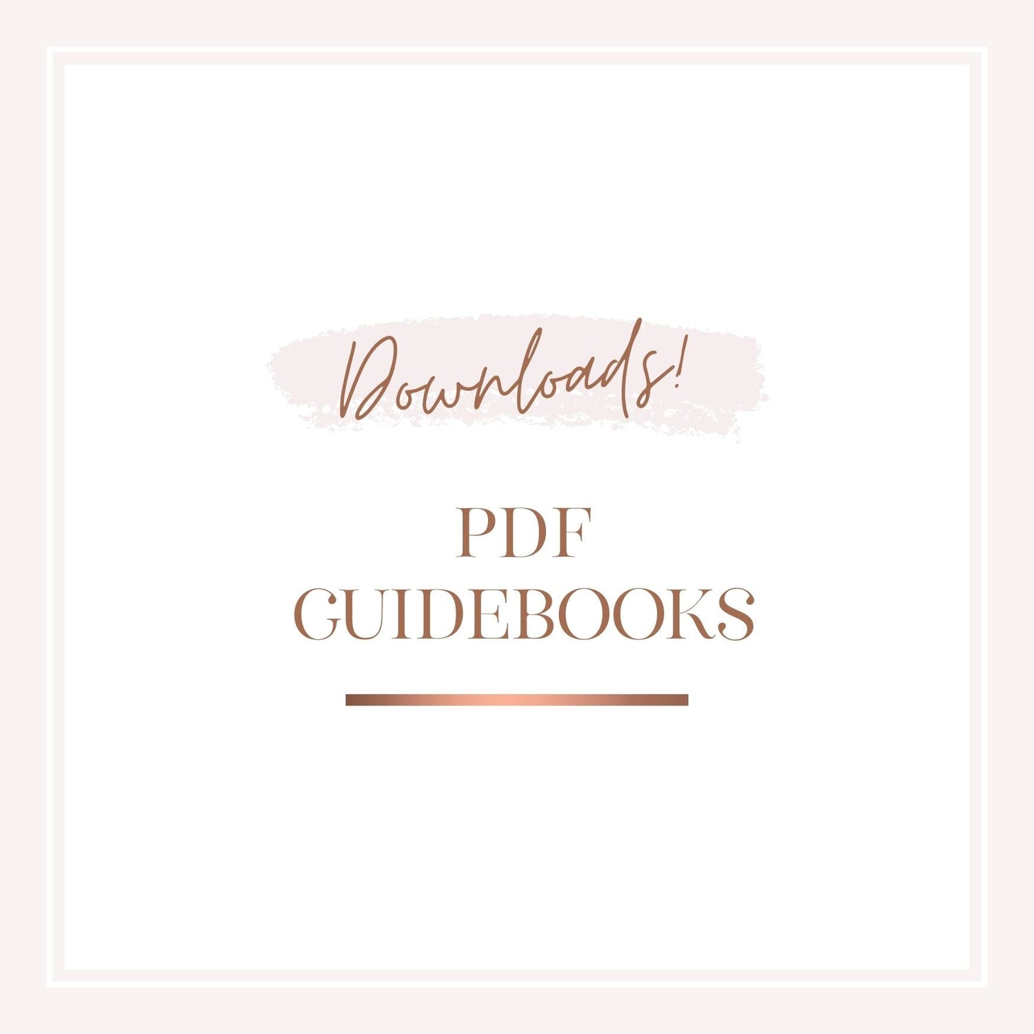 Downloadable Guidebooks