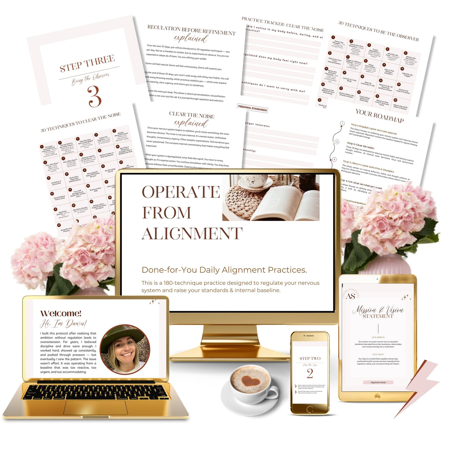 Done For You Alignment Practices